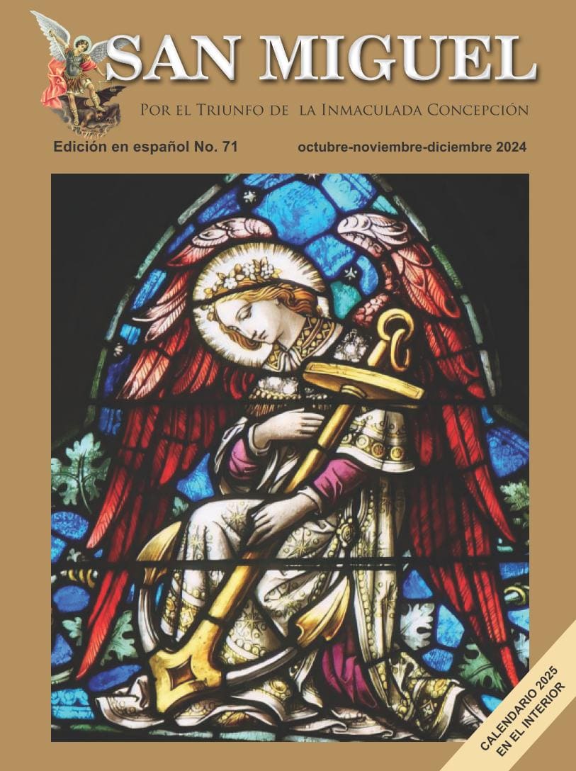 Revista San Miguel octubre 2024